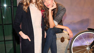 New York Fashion Week: Alexa Chung za Madewell jesen 2010 (Coutorture.com)