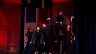 Plesna udruga Gesta: Bajka.hr