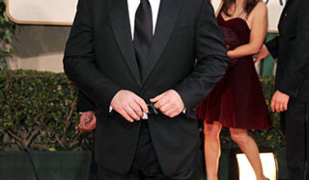 Golden Globes 2009.