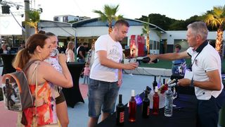 Druga večer manifestacije Gastro Biograd 2018.