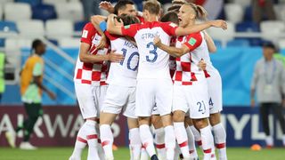 SP, 1. kolo skupine D: Hrvatska – Nigerija