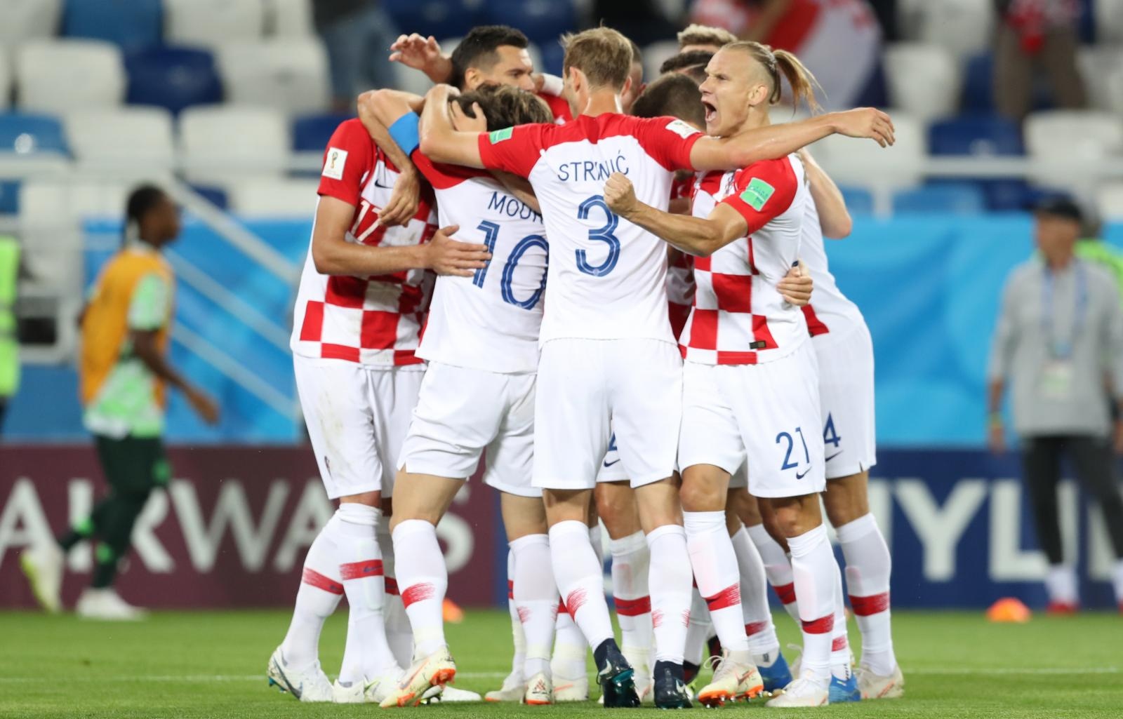 SP, 1. kolo skupine D: Hrvatska – Nigerija