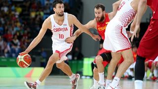 OOI Rio: Hrvatska – Španjolska 72-70. Photo: Igor Kralj/PIXSELL OOI Rio: Hrvatska – Španjolska 72-70. Photo: Igor Kralj/PIXSELL