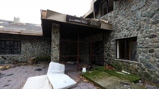 Bivša plućna bolnica, planinarski dom, dom Sindikata, izletište, planinarska kuća…