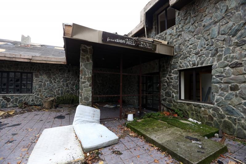 Bivša plućna bolnica, planinarski dom, dom Sindikata, izletište, planinarska kuća…