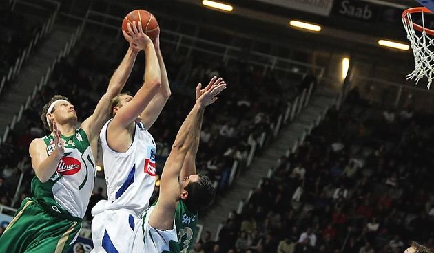 Todor Gečevski, KK Zadar – KK Union Olimpija