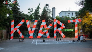 KvartArt 2018.: Art buvljak & koncert Nipplepeoplea