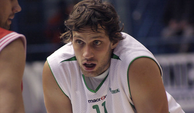 Mate Mrva, KK Borik – KK Svjetlost Brod  68-60