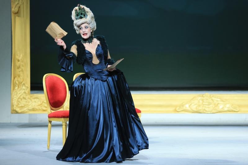 HNK Osijek: Premijera dramske predstave “Vitez slavonske ravni”