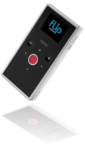 Flip Mino kamera