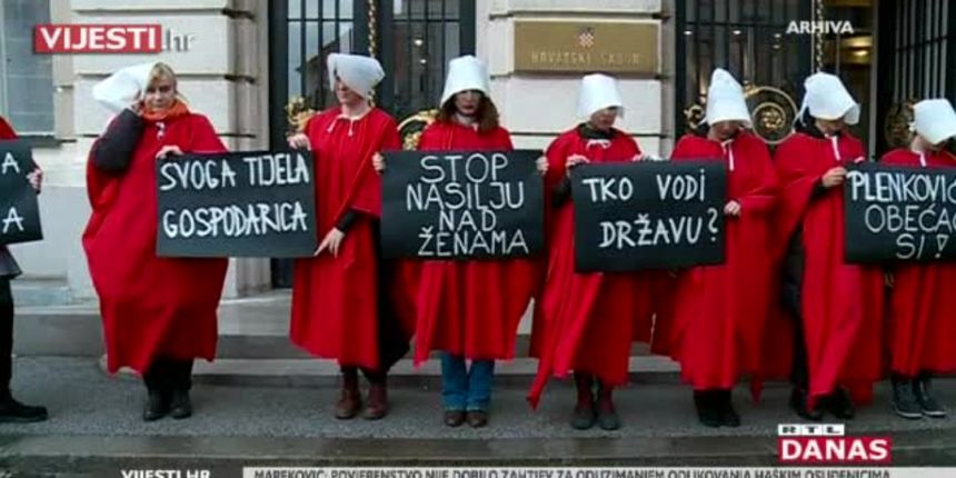 HNS inzistirat da se što prije ratificira Istanbulska konvencija! (thumbnail) HNS inzistirat da se što prije ratificira Istanbulska konvencija! (thumbnail)