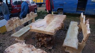 Benkovački sajam, 10. siječnja 2010. (foto: Vedran Penga)