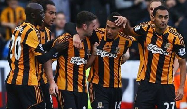 Hull City, foto: dailymail.co.uk
