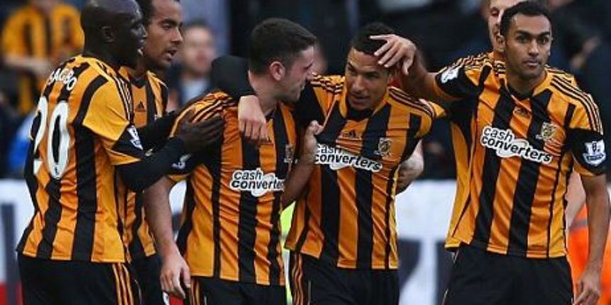 Hull City, foto: dailymail.co.uk