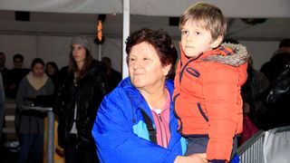 Derbi hokejaša i koncert Sexymotherfuckersa, foto: Iva Perinčić