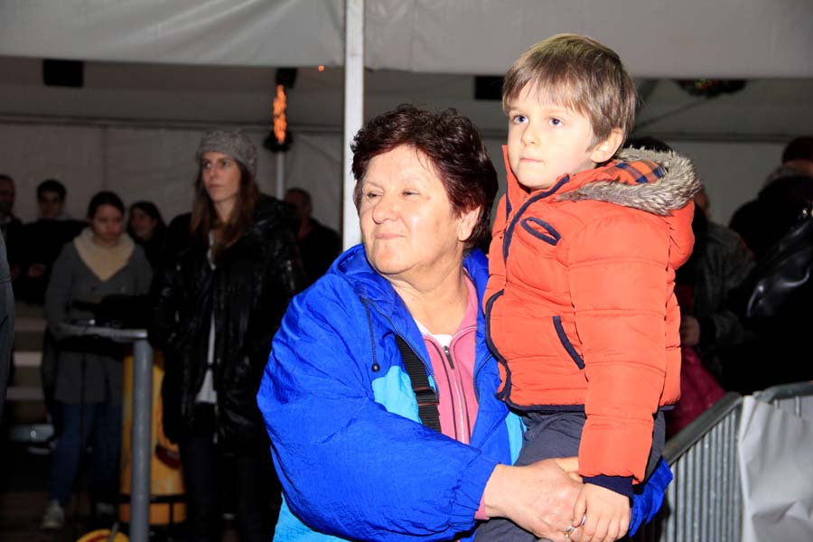 Derbi hokejaša i koncert Sexymotherfuckersa, foto: Iva Perinčić