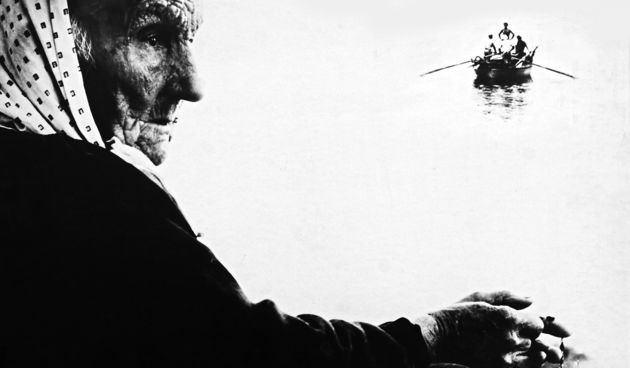 Prijatelji mora – Velikani hrvatske fotografije 50-ih