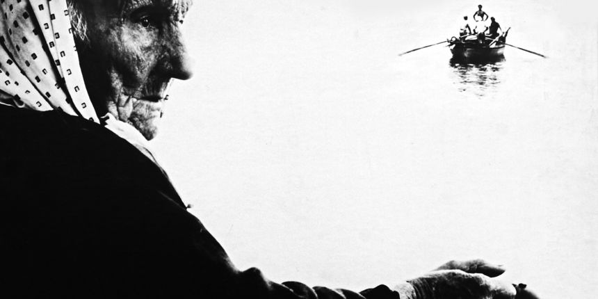 Prijatelji mora – Velikani hrvatske fotografije 50-ih Prijatelji mora – Velikani hrvatske fotografije 50-ih