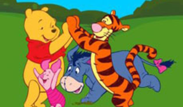 Winnie Pooh(foto:totalportal.hr)
