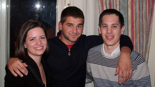 Noc Zadrana u Zagrebu – program u Zadarskom klubu 20. studenog 2009. Noc Zadrana u Zagrebu – program u Zadarskom klubu 20. studenog 2009.