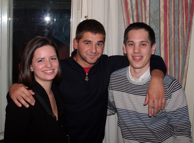 Noc Zadrana u Zagrebu – program u Zadarskom klubu 20. studenog 2009. Noc Zadrana u Zagrebu – program u Zadarskom klubu 20. studenog 2009.