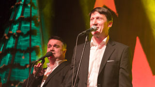 Božićni koncert Tomislava Bralića i klape Intrade u zadarskom klubu Arsenal 25. prosinca 2016.