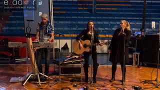 Humanitarno gledanje utakmice Zadar-Cibona u Jazinama Humanitarno gledanje utakmice Zadar-Cibona u Jazinama