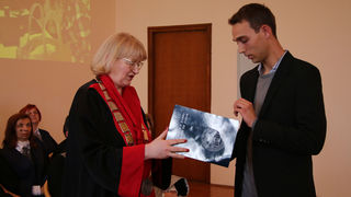 Svečana dodjela priznanja na Sveučilištu u Zadru