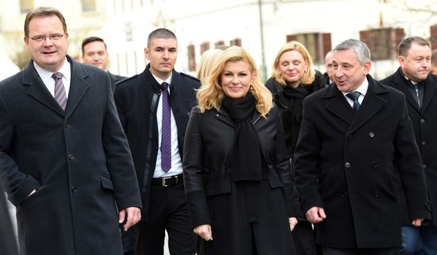 Kolinda Grabar-Kitarović