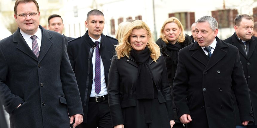 Kolinda Grabar-Kitarović