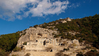 Pustinja Blaca, foto: czk-brac.hr