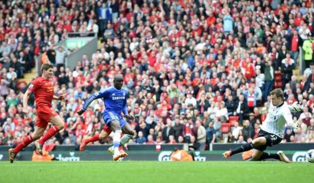 Liverpool – Chelsea, foto: chelseafc.com