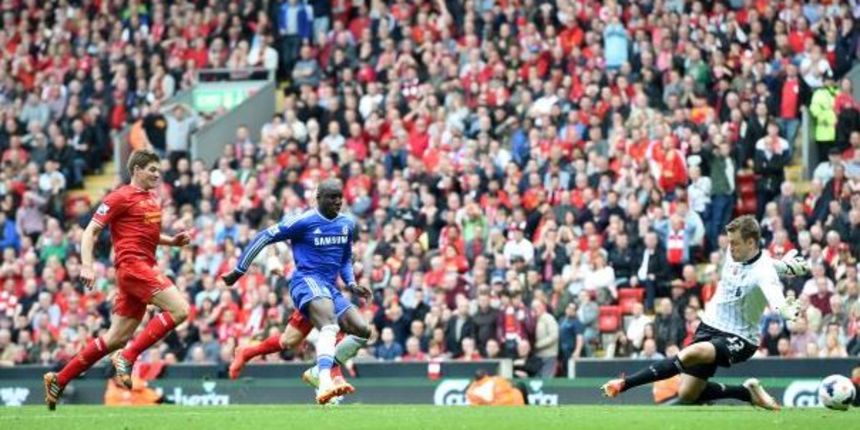 Liverpool – Chelsea, foto: chelseafc.com Liverpool – Chelsea, foto: chelseafc.com