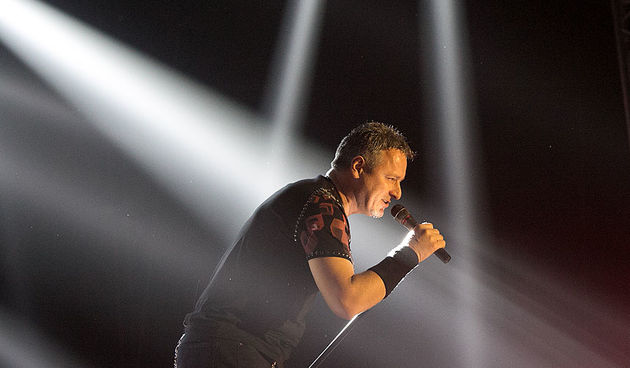 Thompson oduševio Zadar, foto: Leo Banic