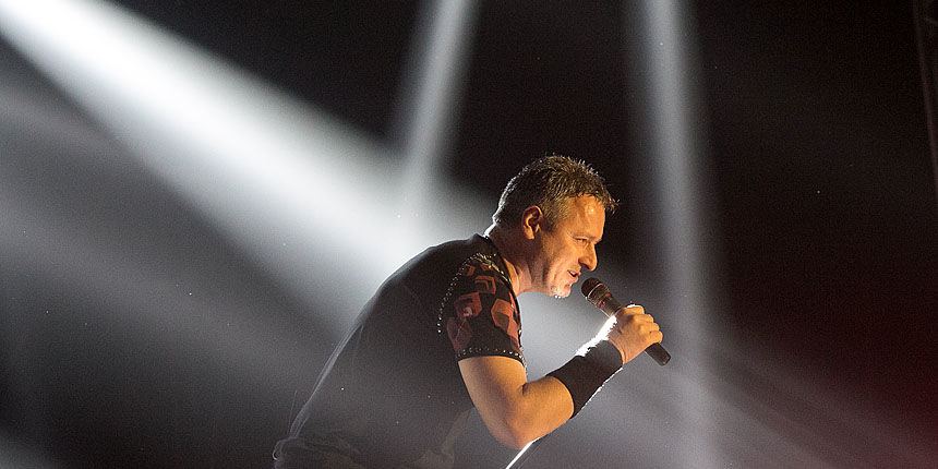 Thompson oduševio Zadar, foto: Leo Banic