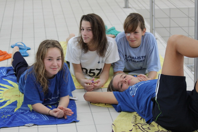 Drugi dan plivackog mitinga “Sveti Krsevan” u povodu Dana grada Zadra