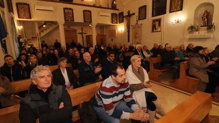Susret klapa u crkvi sv. Jurja Susret klapa u crkvi sv. Jurja