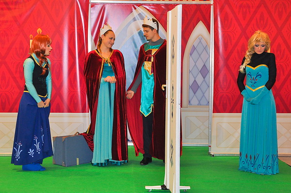 Ljubav topi led i Super subota u Supernova centru! Foto: Iva Perinčić