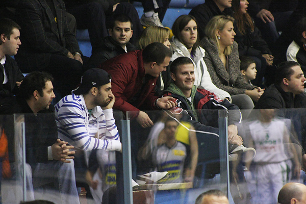 KK Borik Puntamika – KK Dubrava KK Borik Puntamika – KK Dubrava