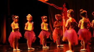 Pirueta: Šeherezada, foto: F. Brala Pirueta: Šeherezada, foto: F. Brala