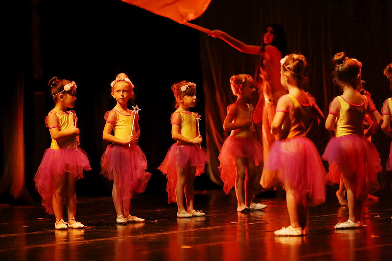 Pirueta: Šeherezada, foto: F. Brala Pirueta: Šeherezada, foto: F. Brala