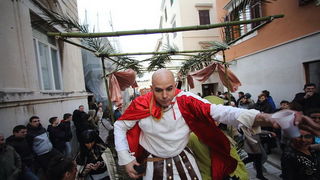 Zadarski karneval 2016. – najlipše maškare i maškarane skupine. Foto: Leo Banić