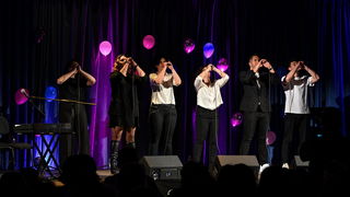 A. K. A. Crescendo proslavio 10. rođendan