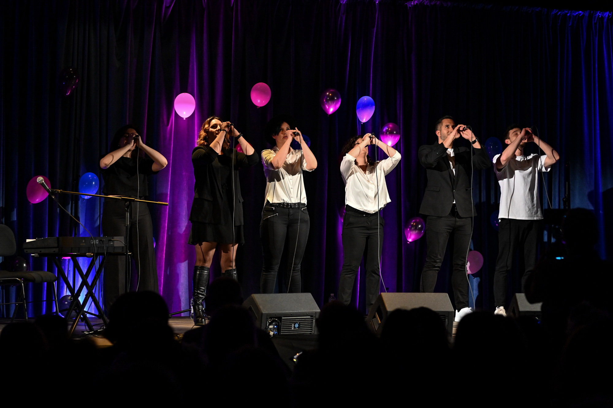 A. K. A. Crescendo proslavio 10. rođendan