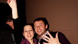 Electro Team (E.T.) u City Clubu Forum 27. studenog 2010., Foto: Lucija Juravic Electro Team (E.T.) u City Clubu Forum 27. studenog 2010., Foto: Lucija Juravic