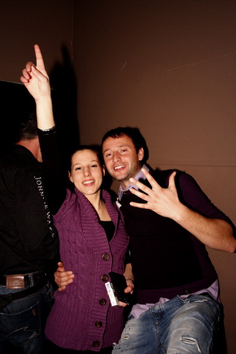 Electro Team (E.T.) u City Clubu Forum 27. studenog 2010., Foto: Lucija Juravic Electro Team (E.T.) u City Clubu Forum 27. studenog 2010., Foto: Lucija Juravic