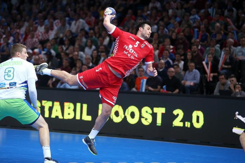 Rukometno SP, utakmica za 3. mjesto: Hrvatska – Slovenija 30-31 Rukometno SP, utakmica za 3. mjesto: Hrvatska – Slovenija 30-31