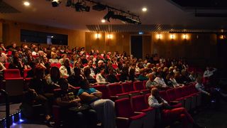 “Klape za Dariju” u Kazalištu lutaka Zadar, foto: Iva Perincic “Klape za Dariju” u Kazalištu lutaka Zadar, foto: Iva Perincic