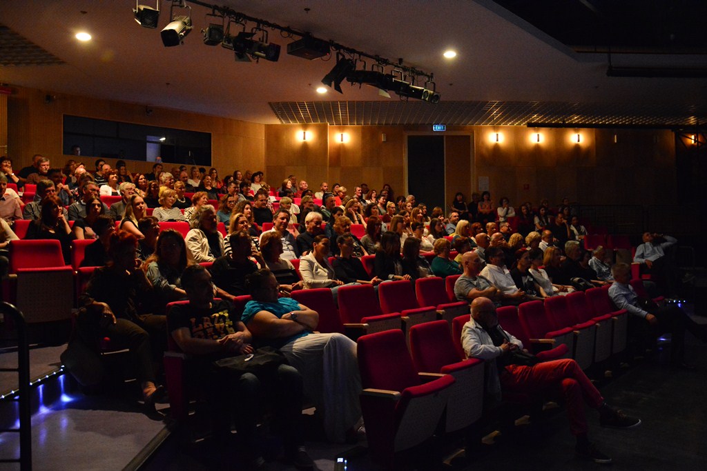“Klape za Dariju” u Kazalištu lutaka Zadar, foto: Iva Perincic “Klape za Dariju” u Kazalištu lutaka Zadar, foto: Iva Perincic
