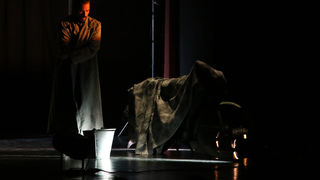 Predstava godine “260 dana” u HNK Zadar Predstava godine “260 dana” u HNK Zadar